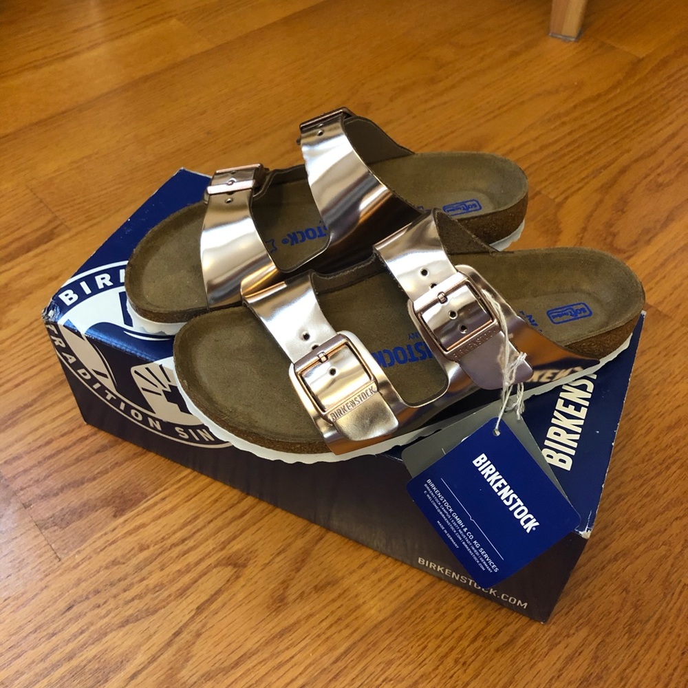 Birkenstock Arizona Softbed